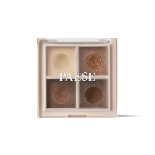 PAESE | Daily Vibe Palette