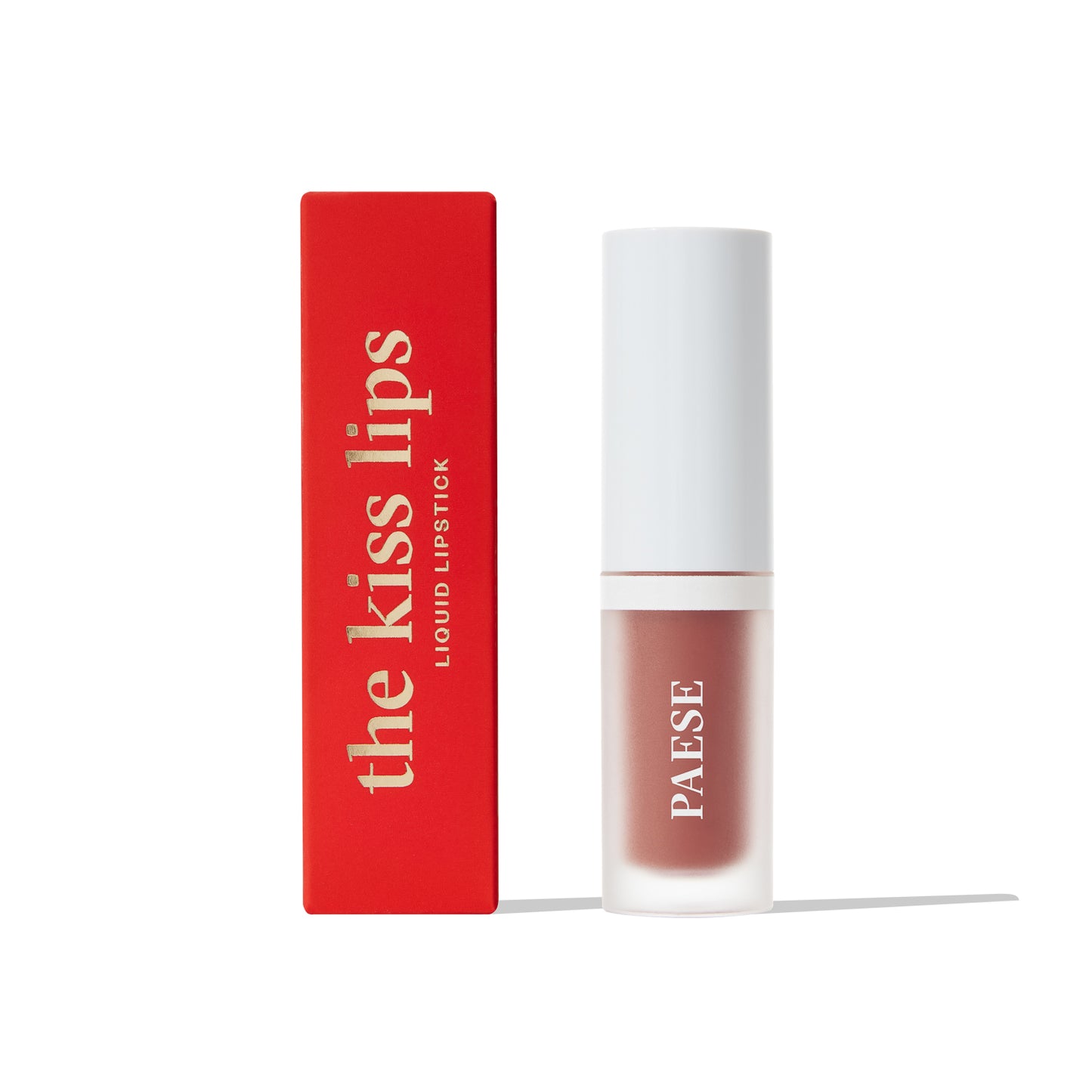 PAESE | The Kiss Lips Liquid Lipstick