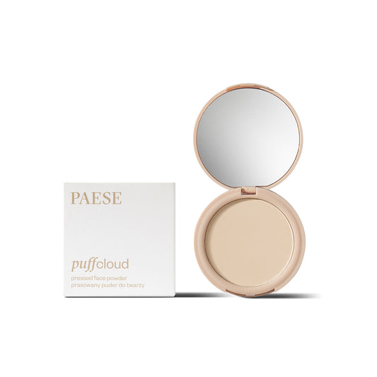 PAESE | Puff Cloud Pressitud näopuuder