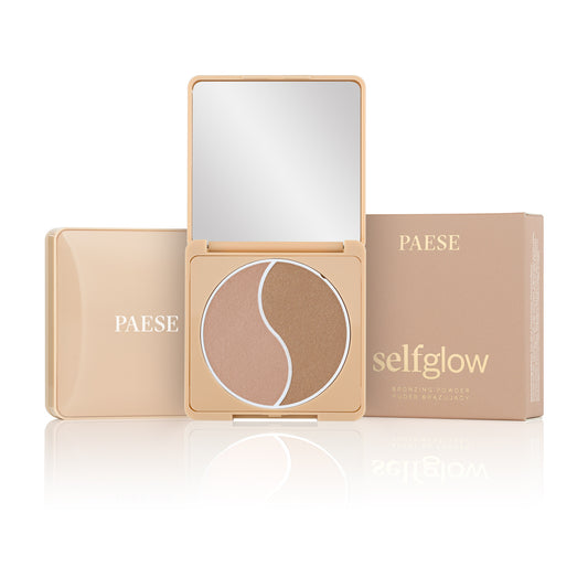 PAESE | SelfGlow Bronzing Powder