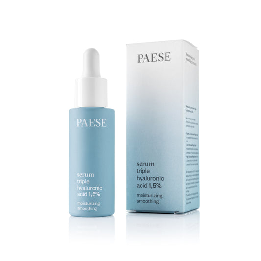 PAESE | Serum, Triple Hyaluronic Acid