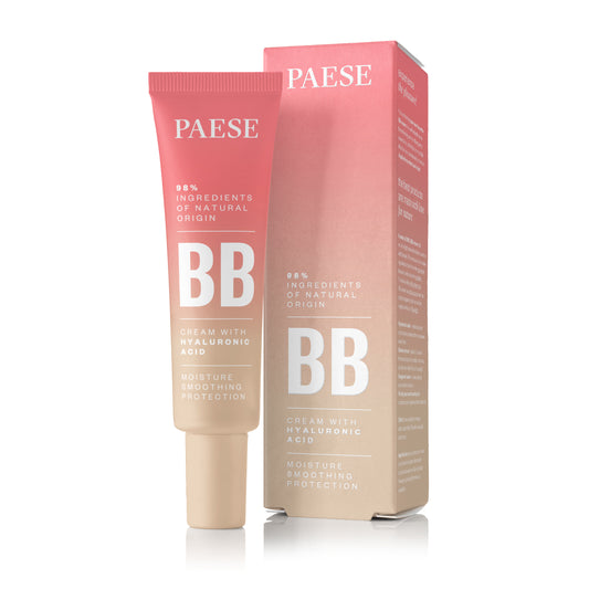 PAESE | BB Cream with Hyaluronic Acid