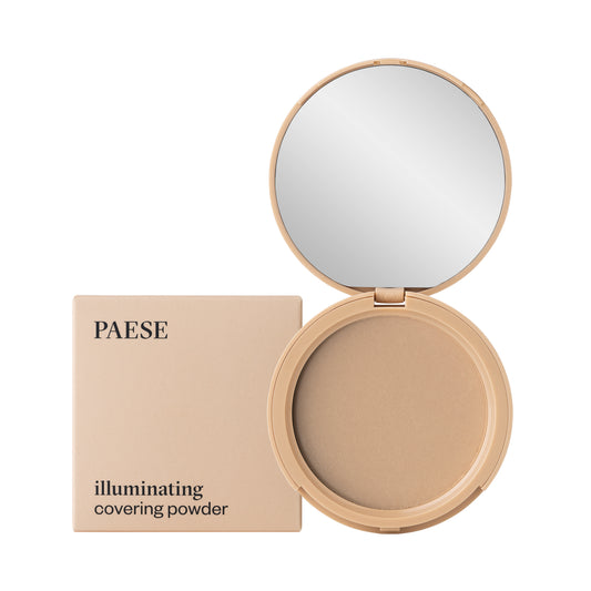 PAESE | Illuminating & Covering puuder