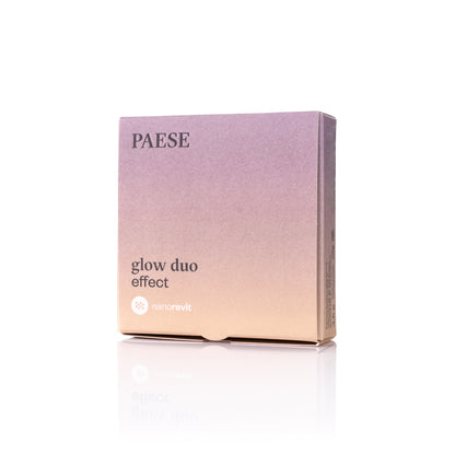 PAESE | Nanorevit Glow Duo Effect