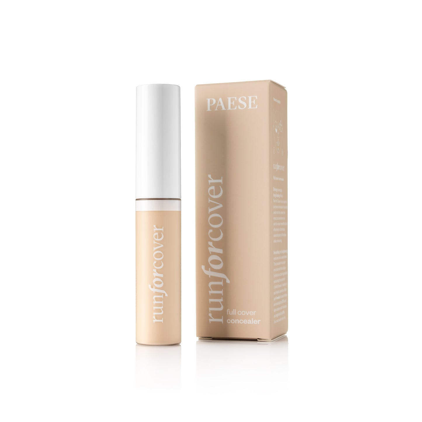 PAESE | Run For Cover Full Cover Concealer