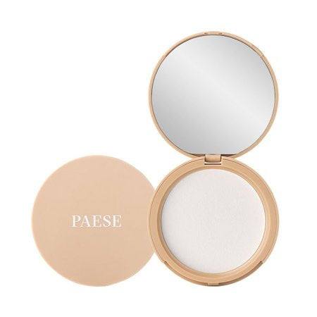 PAESE | Bamboo Powder Compact