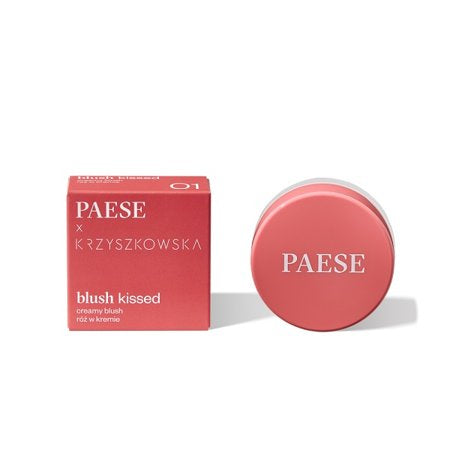 PAESE | Creamy Blush