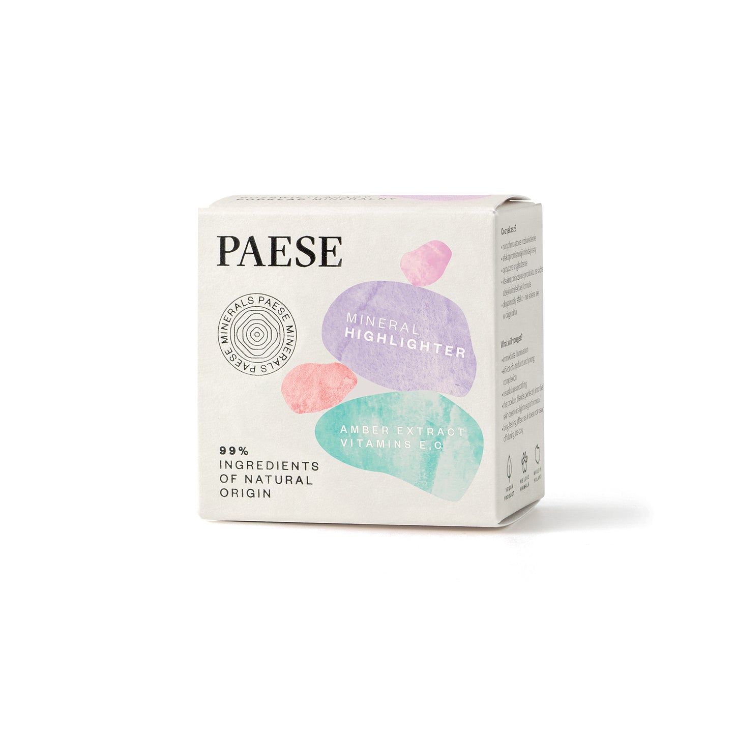 PAESE | Mineraalne särapuuder