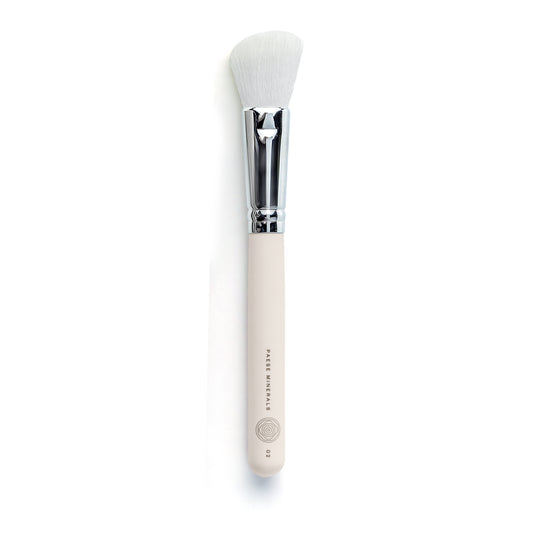 PAESE | Brush 02 (Blush, Highlighter, Bronzer)