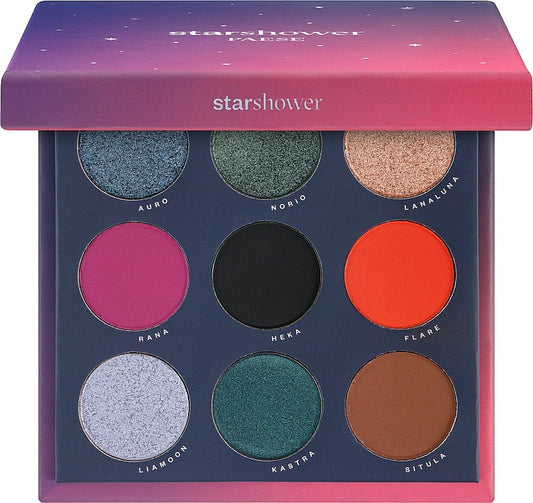 PAESE | Starshower Eyeshadow Palette